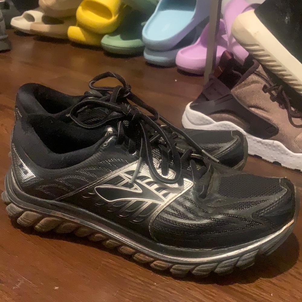 Brooks running shoes